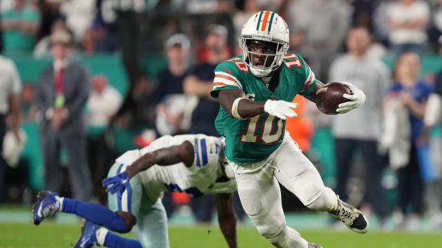 Tyreek Hill